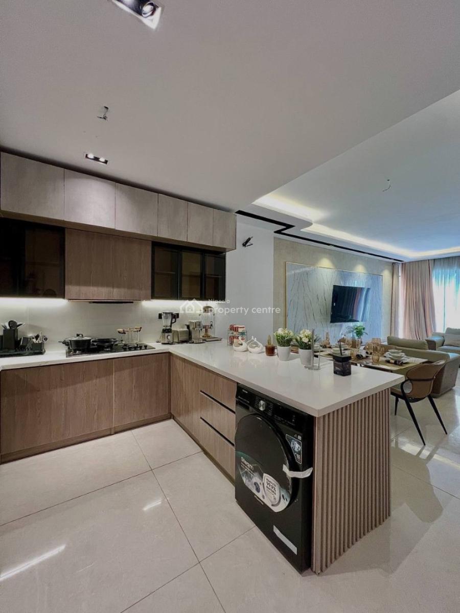 Luxury 2bedroom Apartment, Inside a Great and Prime Estate in Lekki Phase 1, Lekki Phase 1, Lekki, Lagos, Block of Flats for Sale