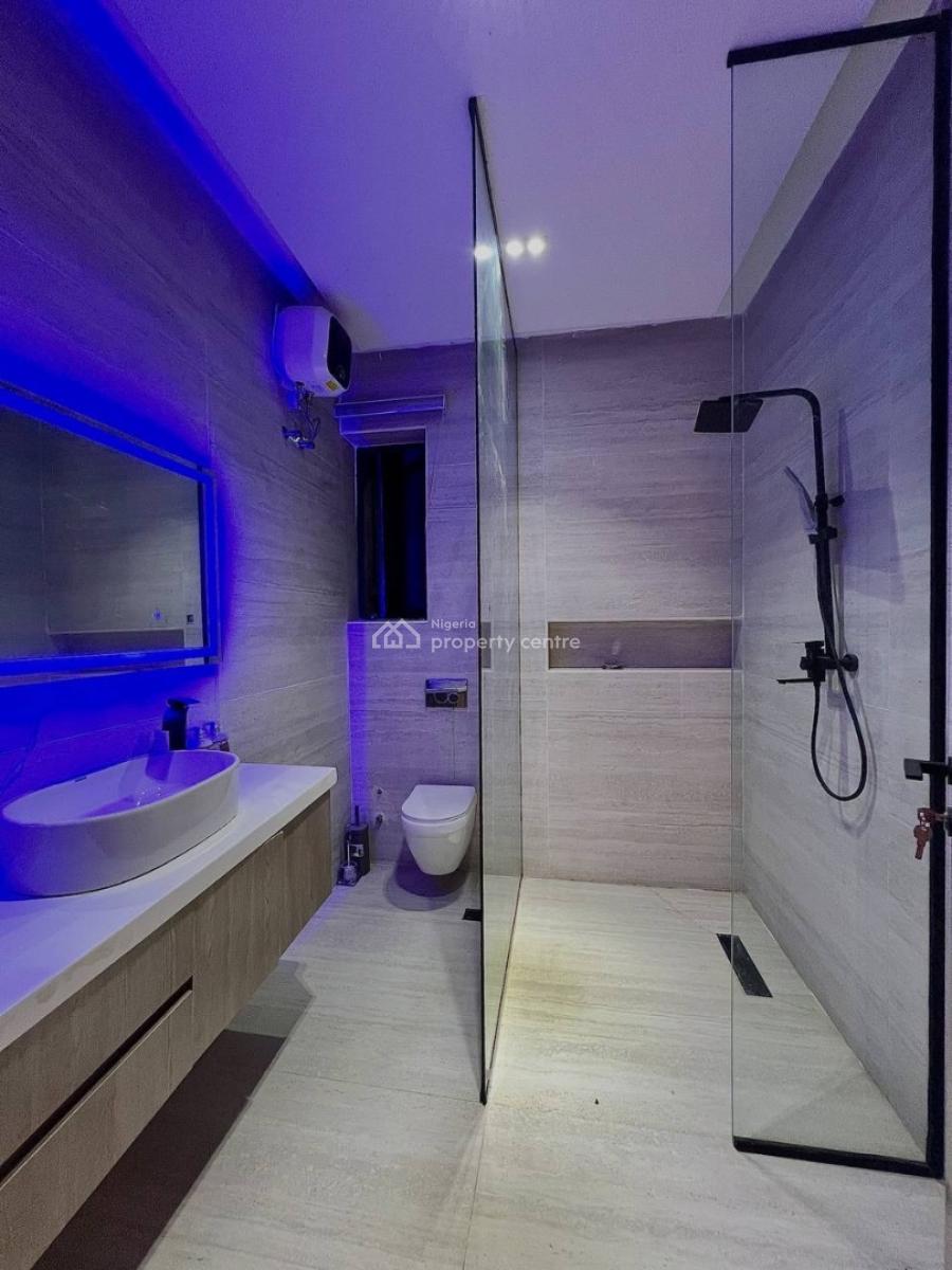 Luxury 2bedroom Apartment, Inside a Great and Prime Estate in Lekki Phase 1, Lekki Phase 1, Lekki, Lagos, Block of Flats for Sale