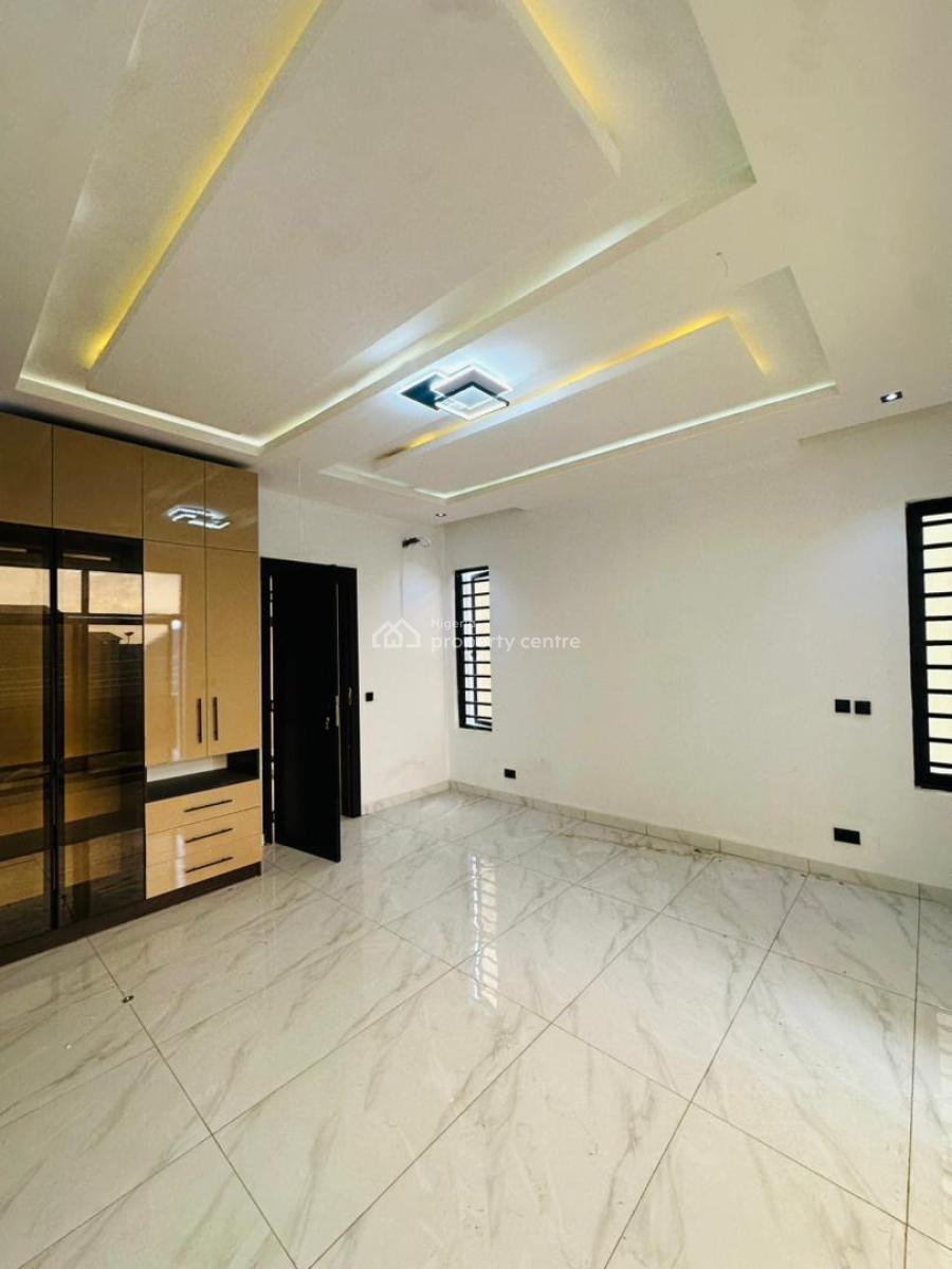4bedrooms Semi Detached Duplex with Bq Available, Ajah Sangotedo Lekki, Lekki, Lagos, Semi-detached Duplex for Sale