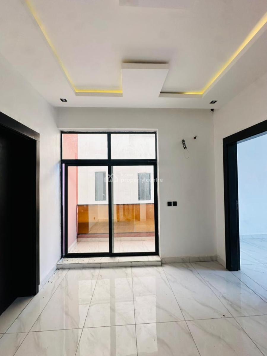 4bedrooms Semi Detached Duplex with Bq Available, Ajah Sangotedo Lekki, Lekki, Lagos, Semi-detached Duplex for Sale