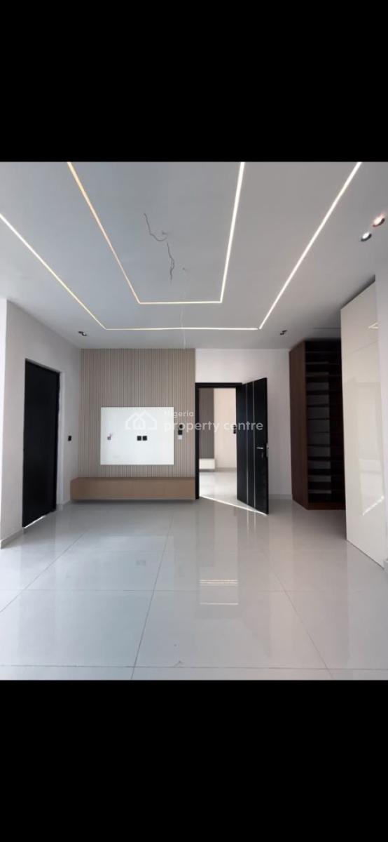 Beautiful 4 Bedroom Semi Detached Duplex with Bq, Located Inside an Estate,clean Road,no Flood at All, Jabi, Abuja, Semi-detached Duplex for Sale