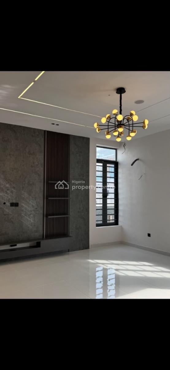 Beautiful 4 Bedroom Semi Detached Duplex with Bq, Located Inside an Estate,clean Road,no Flood at All, Jabi, Abuja, Semi-detached Duplex for Sale