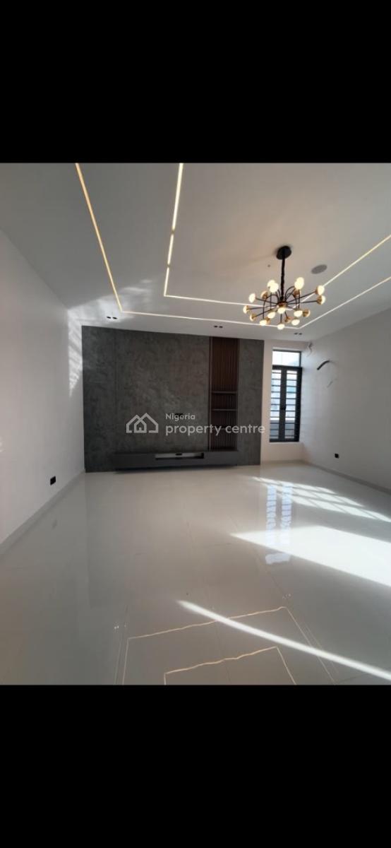 Beautiful 4 Bedroom Semi Detached Duplex with Bq, Located Inside an Estate,clean Road,no Flood at All, Jabi, Abuja, Semi-detached Duplex for Sale