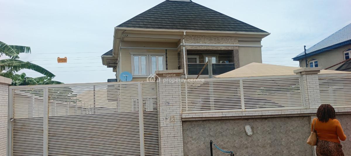 5bedroom Duplex, Sunshine Estate, Magboro, Ogun, Detached Duplex for Sale