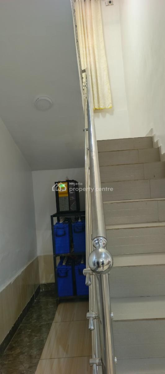 5bedroom Duplex, Sunshine Estate, Magboro, Ogun, Detached Duplex for Sale