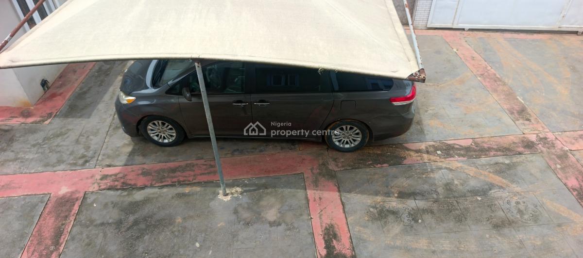 5bedroom Duplex, Sunshine Estate, Magboro, Ogun, Detached Duplex for Sale
