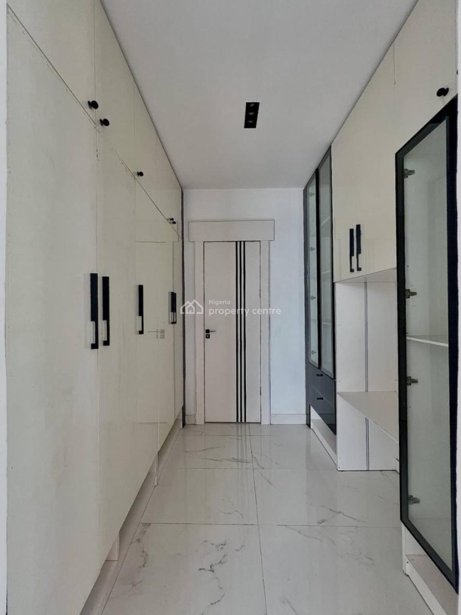 Well Built Super Luxury 5bedroom Fully Detached + Bq, Pool & Rooftop, Chevron Lekki Lagos, Lekki Phase 1, Lekki, Lagos, Detached Duplex for Sale