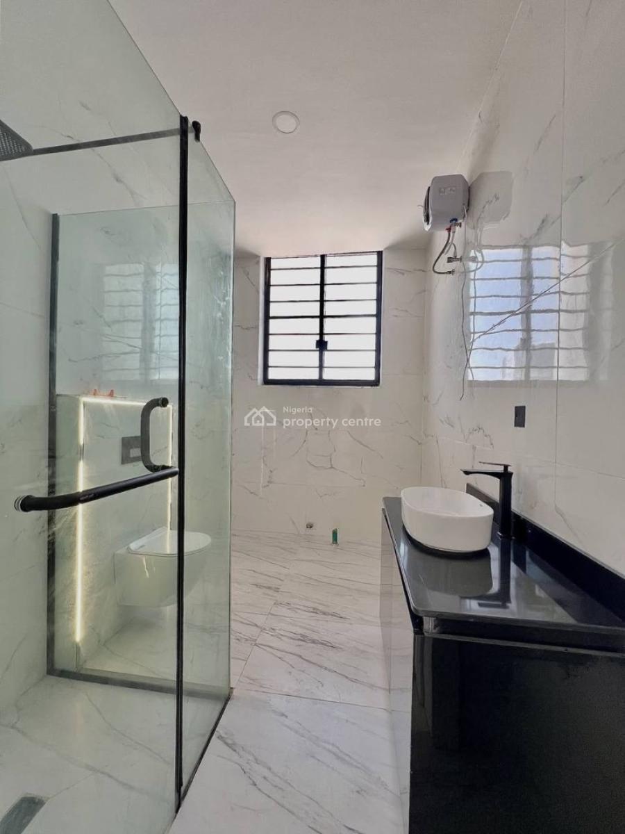 Well Built Super Luxury 5bedroom Fully Detached + Bq, Pool & Rooftop, Chevron Lekki Lagos, Lekki Phase 1, Lekki, Lagos, Detached Duplex for Sale