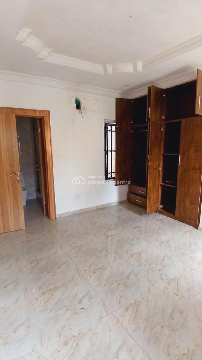 3 Bedroom Terrace Duplex with Bq, Ikate Lekki Lagos, Ikate Elegushi, Lekki, Lagos, Terraced Duplex for Rent