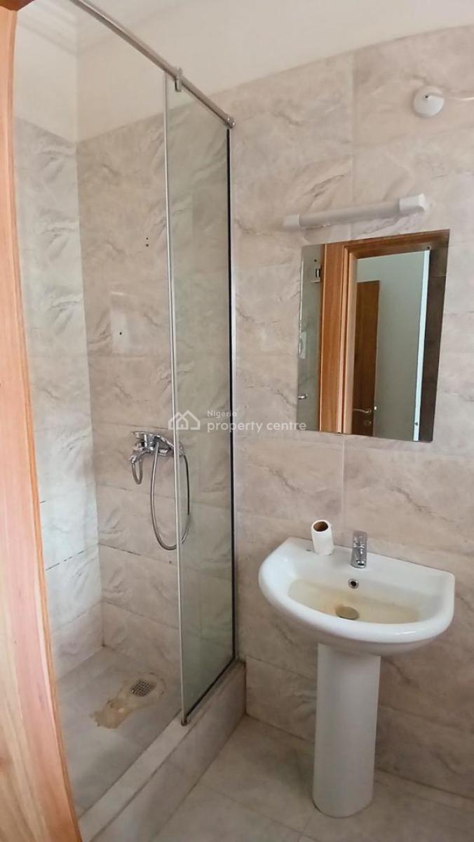 3 Bedroom Terrace Duplex with Bq, Ikate Lekki Lagos, Ikate Elegushi, Lekki, Lagos, Terraced Duplex for Rent