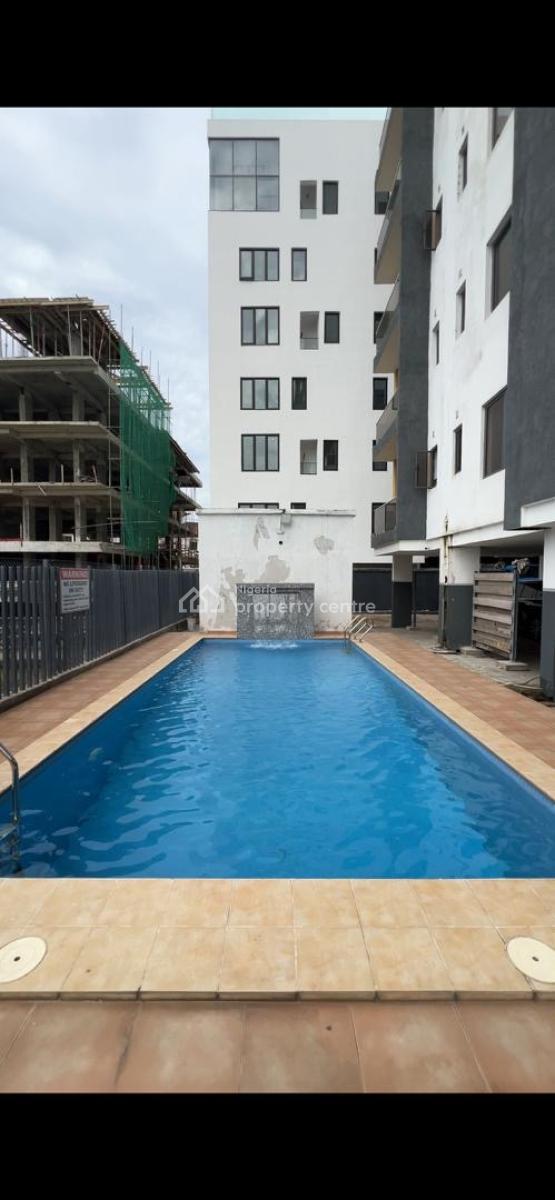 4 Bedrooms Apartment with Bq and Swimming Pool, Gym, Banana Island, Banana Island, Ikoyi, Lagos, House for Rent