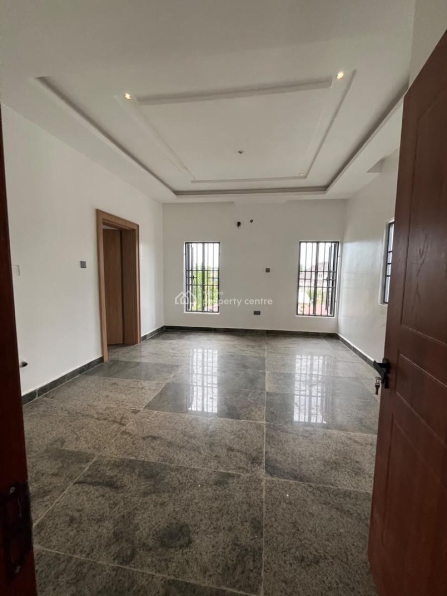 Contemporary 4 Bedroom Semi-detached Duplex + Bq, Wuse, Abuja, Semi-detached Duplex for Sale