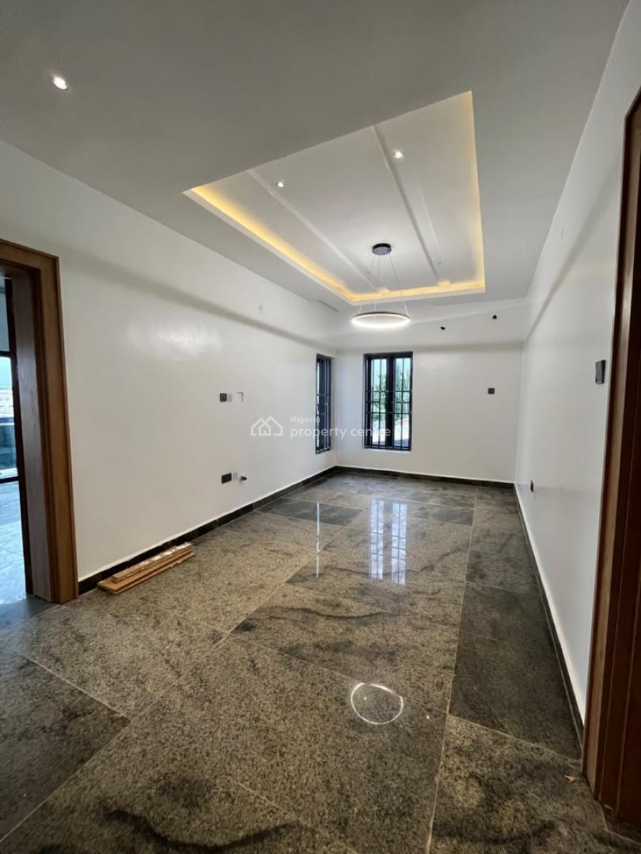 Contemporary 4 Bedroom Semi-detached Duplex + Bq, Wuse, Abuja, Semi-detached Duplex for Sale