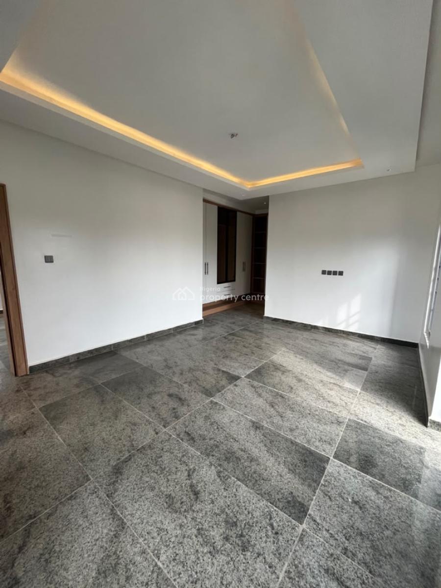 Contemporary 4 Bedroom Semi-detached Duplex + Bq, Wuse, Abuja, Semi-detached Duplex for Sale
