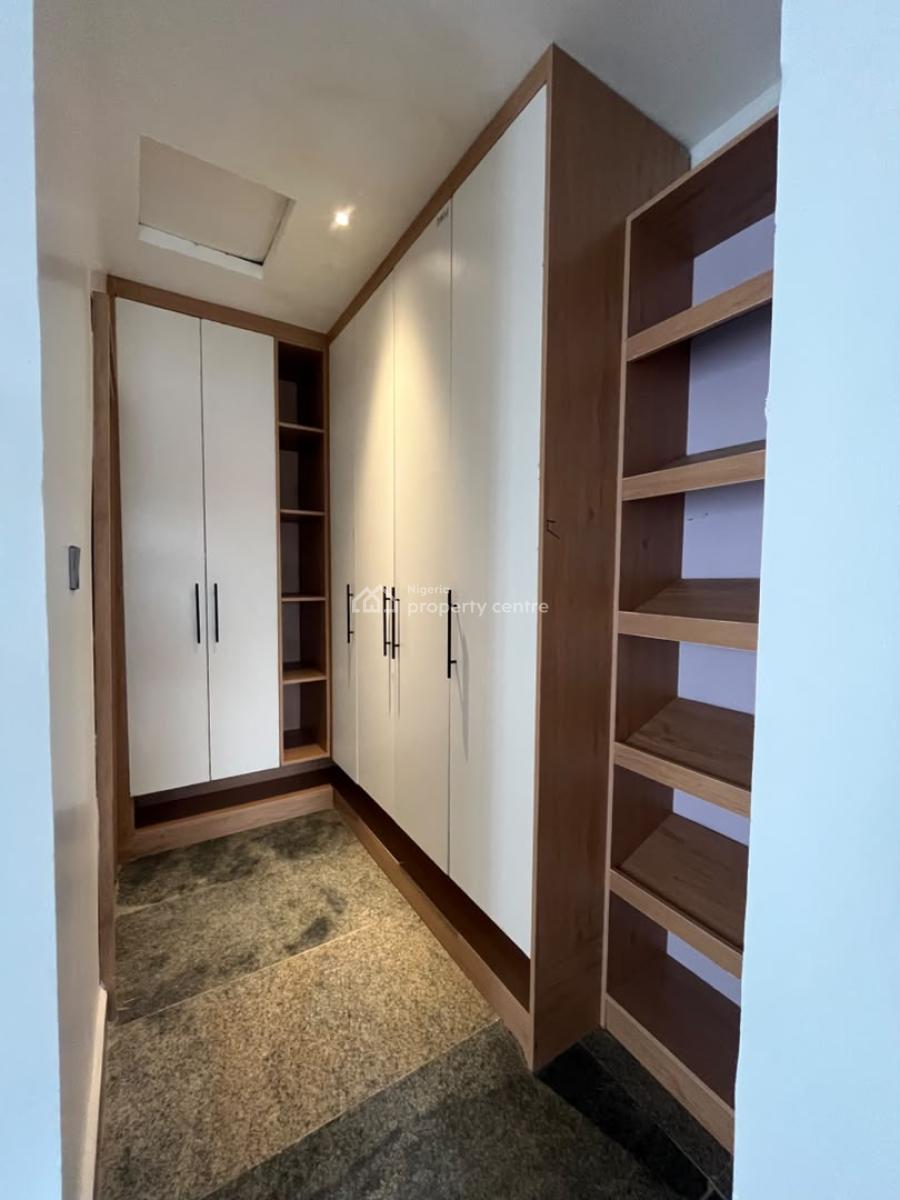Contemporary 4 Bedroom Semi-detached Duplex + Bq, Wuse, Abuja, Semi-detached Duplex for Sale