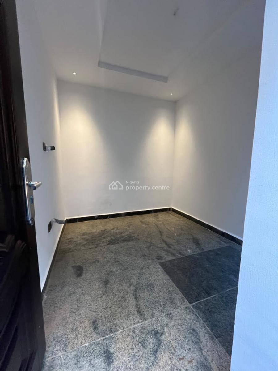 Contemporary 4 Bedroom Semi-detached Duplex + Bq, Wuse, Abuja, Semi-detached Duplex for Sale