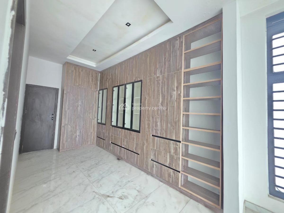 Beautifully Designed 5 Bedroom Fully Detached Duplex with Bq, Osapa Lekki Lagos, Osapa, Lekki, Lagos, Detached Duplex for Sale