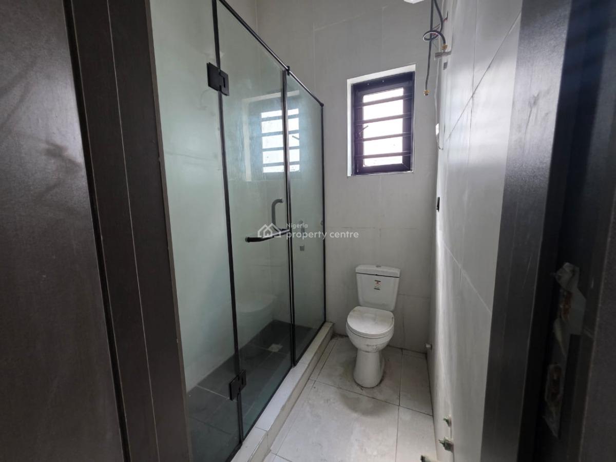 Beautifully Designed 5 Bedroom Fully Detached Duplex with Bq, Osapa Lekki Lagos, Osapa, Lekki, Lagos, Detached Duplex for Sale