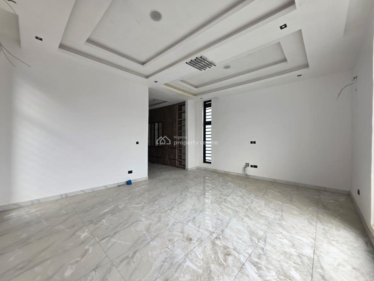Beautifully Designed 5 Bedroom Fully Detached Duplex with Bq, Osapa Lekki Lagos, Osapa, Lekki, Lagos, Detached Duplex for Sale