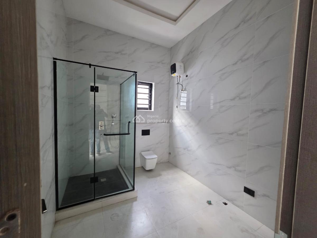 Beautifully Designed 5 Bedroom Fully Detached Duplex with Bq, Osapa Lekki Lagos, Osapa, Lekki, Lagos, Detached Duplex for Sale