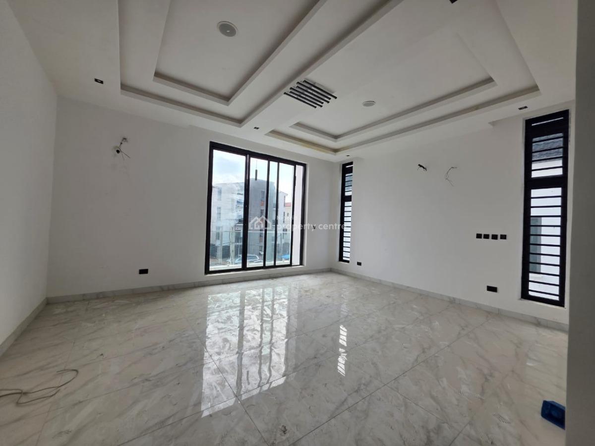Beautifully Designed 5 Bedroom Fully Detached Duplex with Bq, Osapa Lekki Lagos, Osapa, Lekki, Lagos, Detached Duplex for Sale