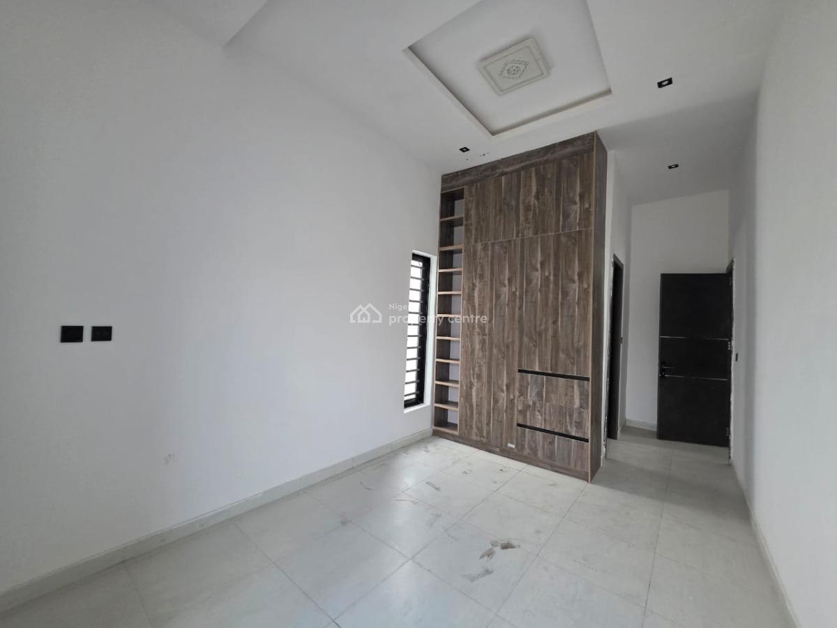 Beautifully Designed 5 Bedroom Fully Detached Duplex with Bq, Osapa Lekki Lagos, Osapa, Lekki, Lagos, Detached Duplex for Sale