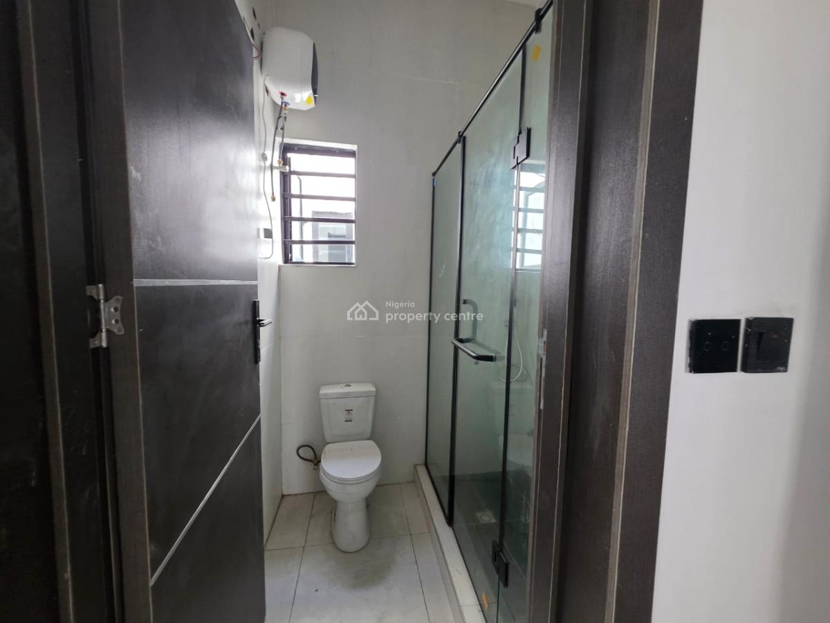 Beautifully Designed 5 Bedroom Fully Detached Duplex with Bq, Osapa Lekki Lagos, Osapa, Lekki, Lagos, Detached Duplex for Sale