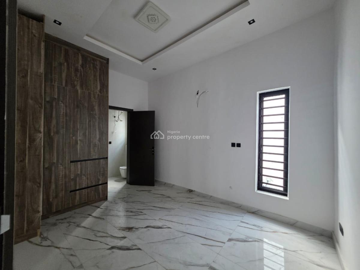 Beautifully Designed 5 Bedroom Fully Detached Duplex with Bq, Osapa Lekki Lagos, Osapa, Lekki, Lagos, Detached Duplex for Sale
