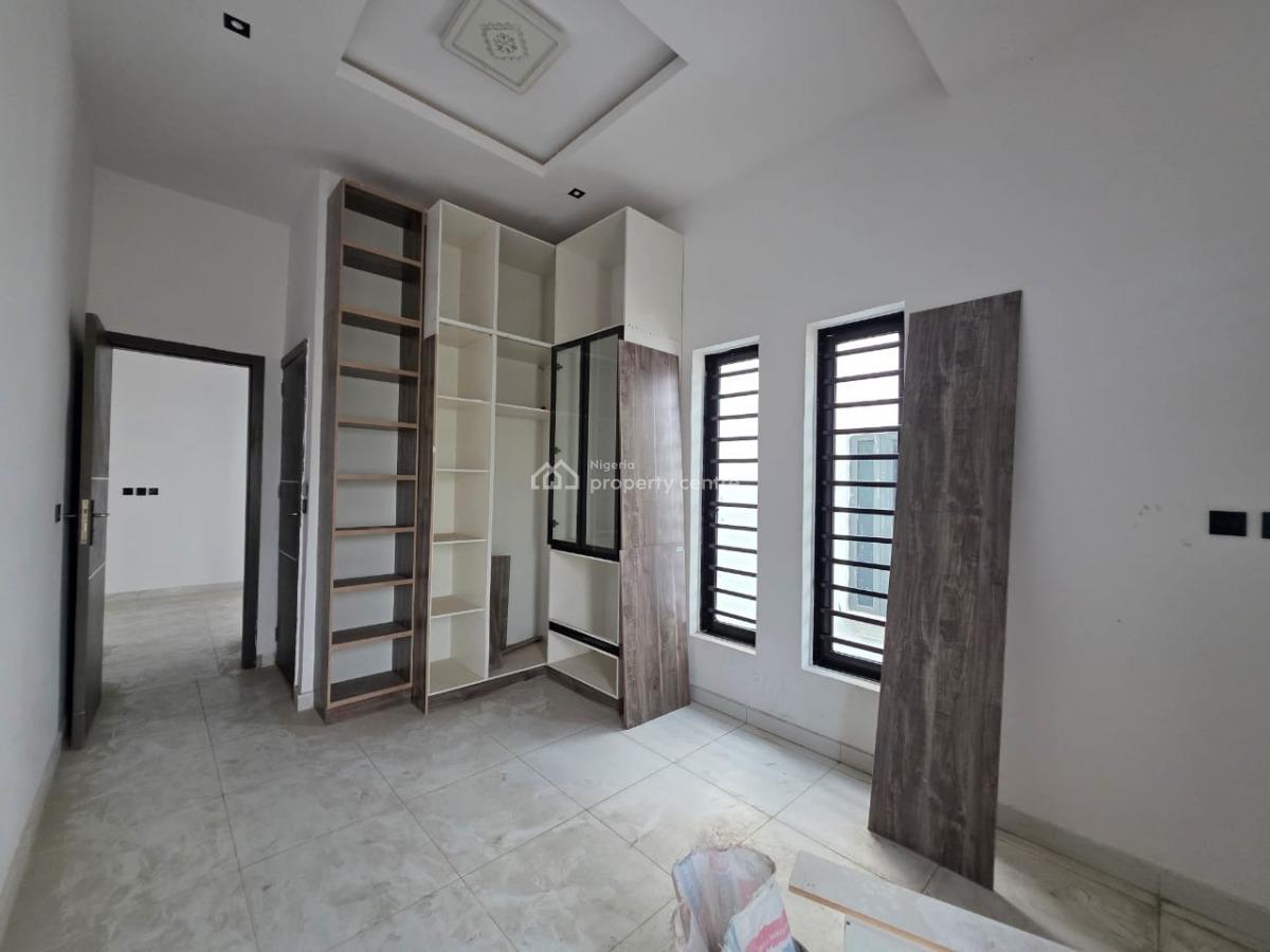 Beautifully Designed 5 Bedroom Fully Detached Duplex with Bq, Osapa Lekki Lagos, Osapa, Lekki, Lagos, Detached Duplex for Sale