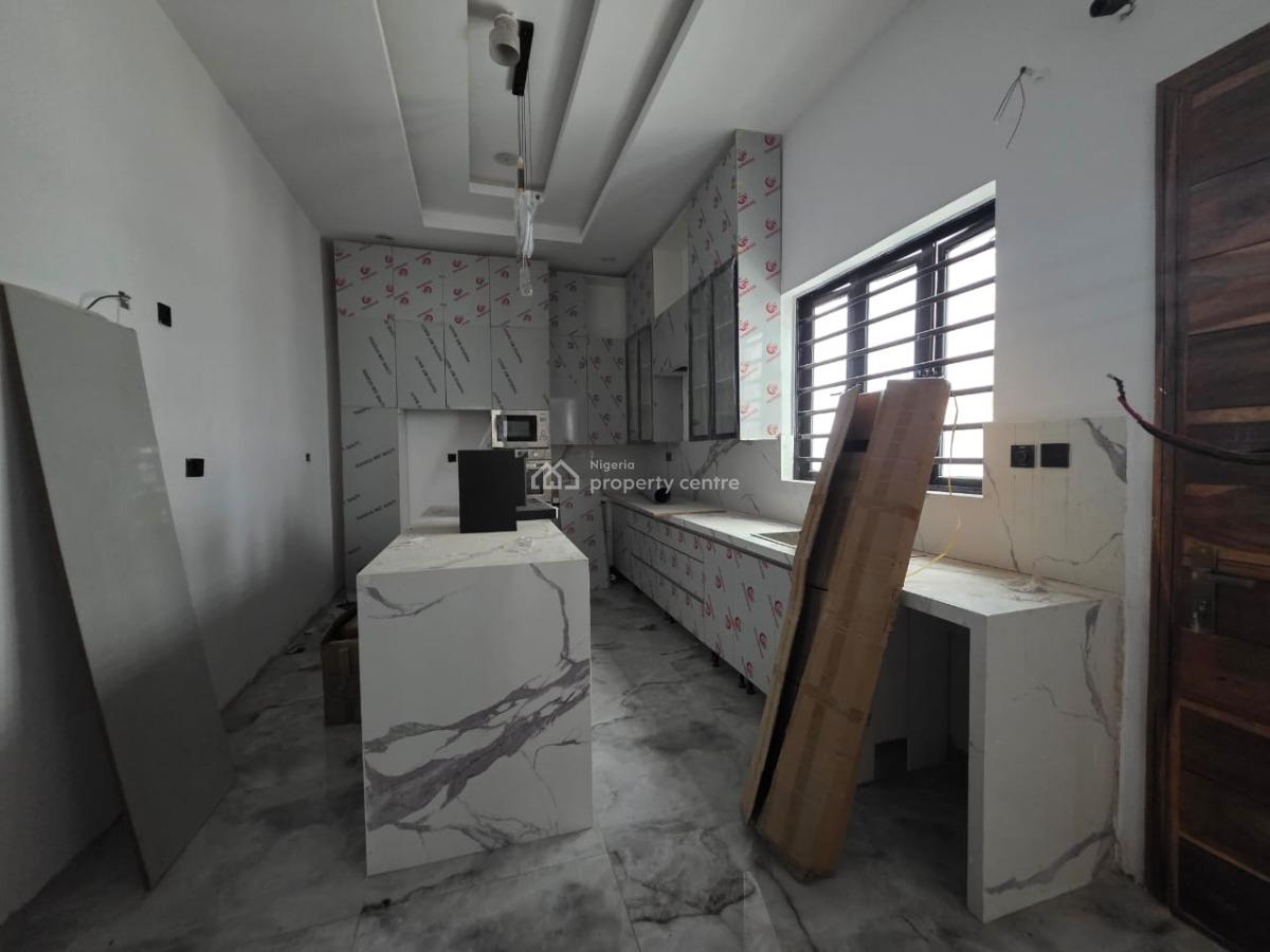 Beautifully Designed 5 Bedroom Fully Detached Duplex with Bq, Osapa Lekki Lagos, Osapa, Lekki, Lagos, Detached Duplex for Sale