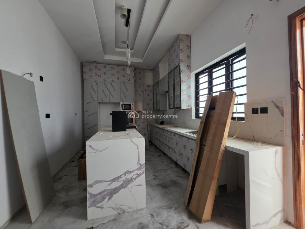 Beautifully Designed 5 Bedroom Fully Detached Duplex with Bq, Osapa Lekki Lagos, Osapa, Lekki, Lagos, Detached Duplex for Sale