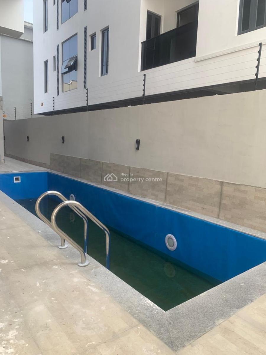 Three Bedroom Apartment, Phase 1, Lekki, Lagos, Flat / Apartment for Sale