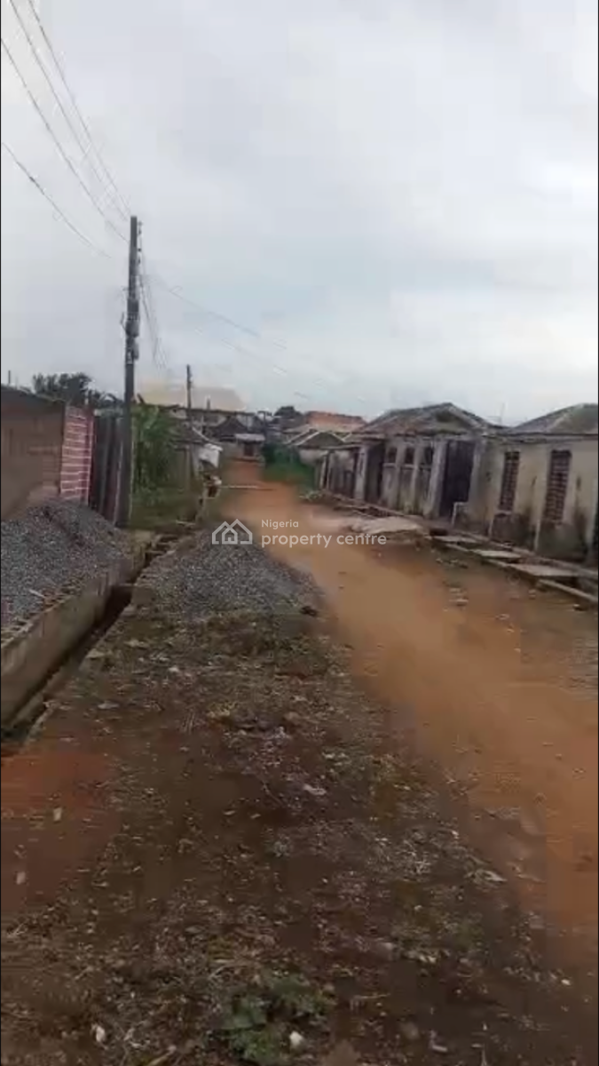 12 Flats  Buy and Renovate Investment Property, Ladegboye, Ikorodu, Ijede, Lagos, Block of Flats for Sale