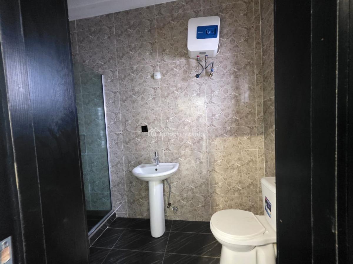 Beautifully Designed 5 Bedroom Fully Detached Duplex Wit, Osapa Lekki Lagos, Osapa, Lekki, Lagos, Detached Duplex for Sale