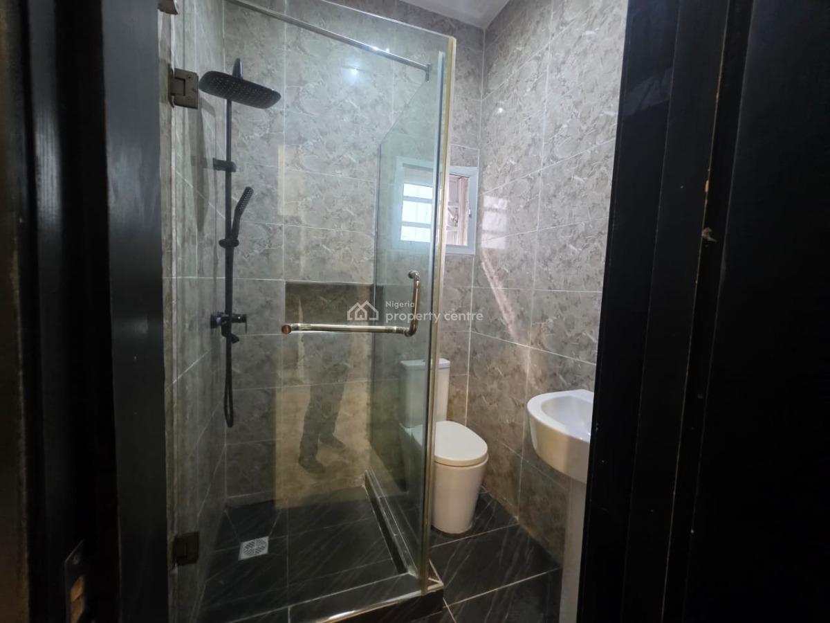 Beautifully Designed 5 Bedroom Fully Detached Duplex Wit, Osapa Lekki Lagos, Osapa, Lekki, Lagos, Detached Duplex for Sale