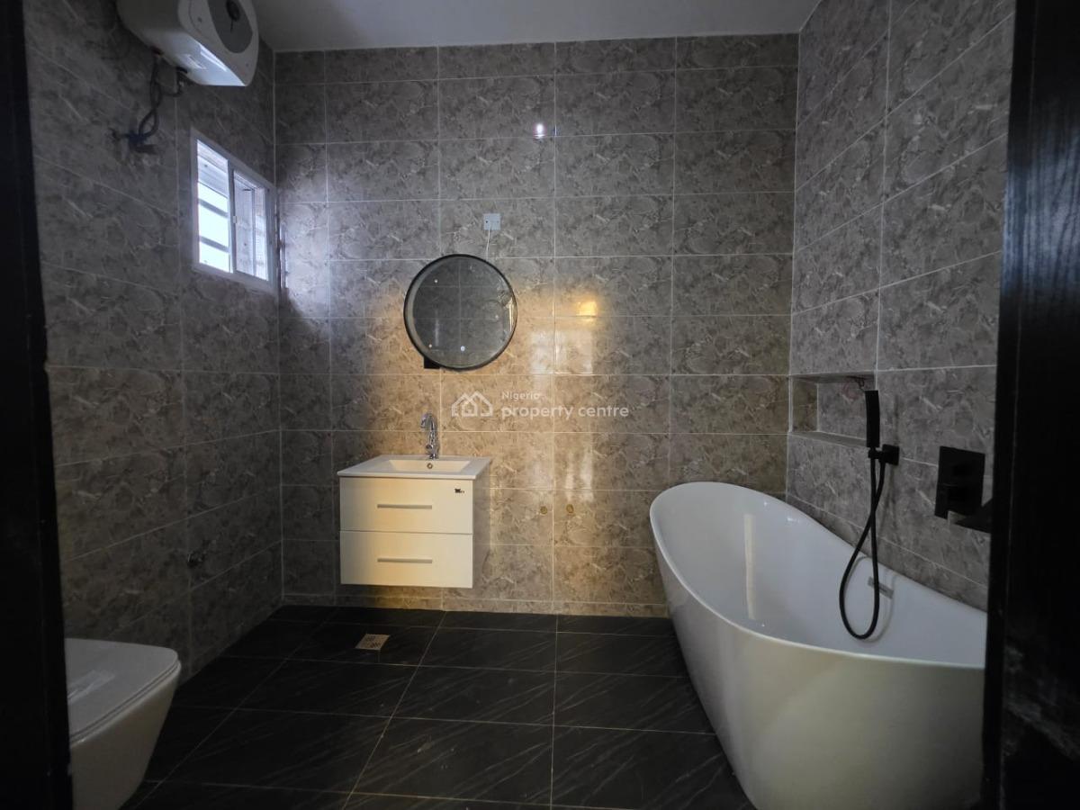 Beautifully Designed 5 Bedroom Fully Detached Duplex Wit, Osapa Lekki Lagos, Osapa, Lekki, Lagos, Detached Duplex for Sale
