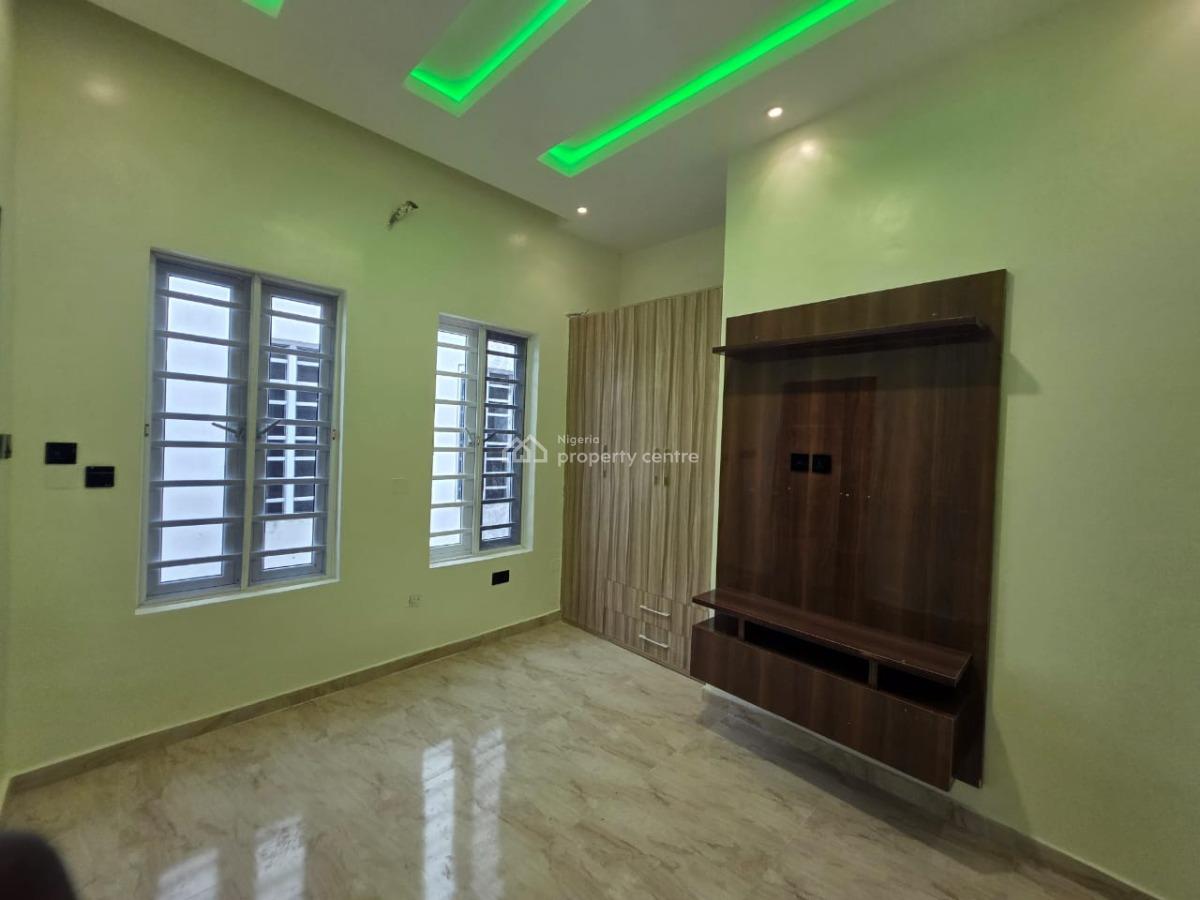 Beautifully Designed 5 Bedroom Fully Detached Duplex Wit, Osapa Lekki Lagos, Osapa, Lekki, Lagos, Detached Duplex for Sale