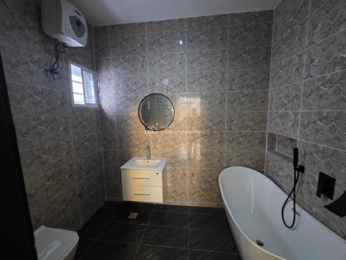Beautifully Designed 5 Bedroom Fully Detached Duplex Wit, Osapa Lekki Lagos, Osapa, Lekki, Lagos, Detached Duplex for Sale