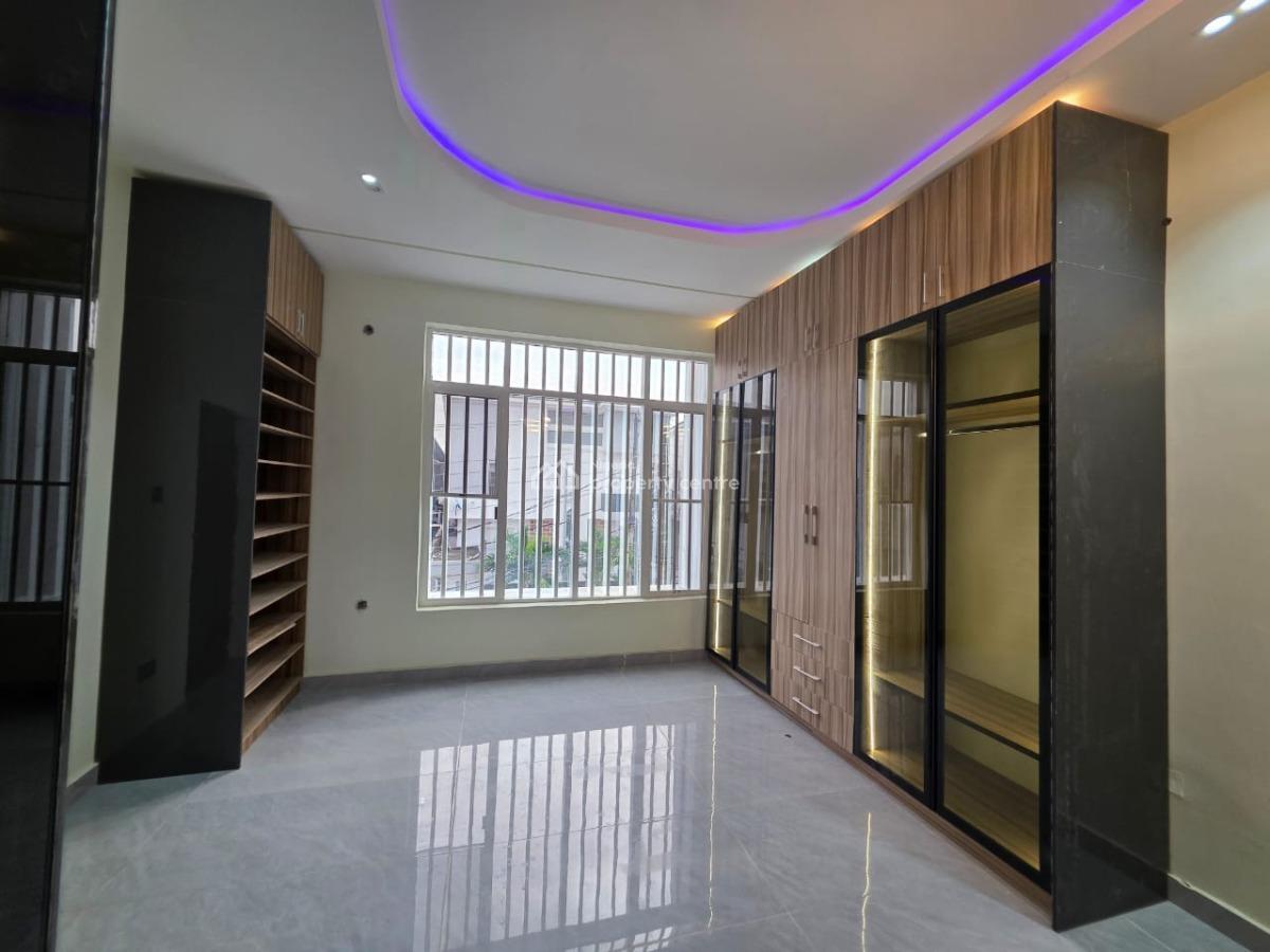 Beautifully Designed 5 Bedroom Fully Detached Duplex Wit, Osapa Lekki Lagos, Osapa, Lekki, Lagos, Detached Duplex for Sale