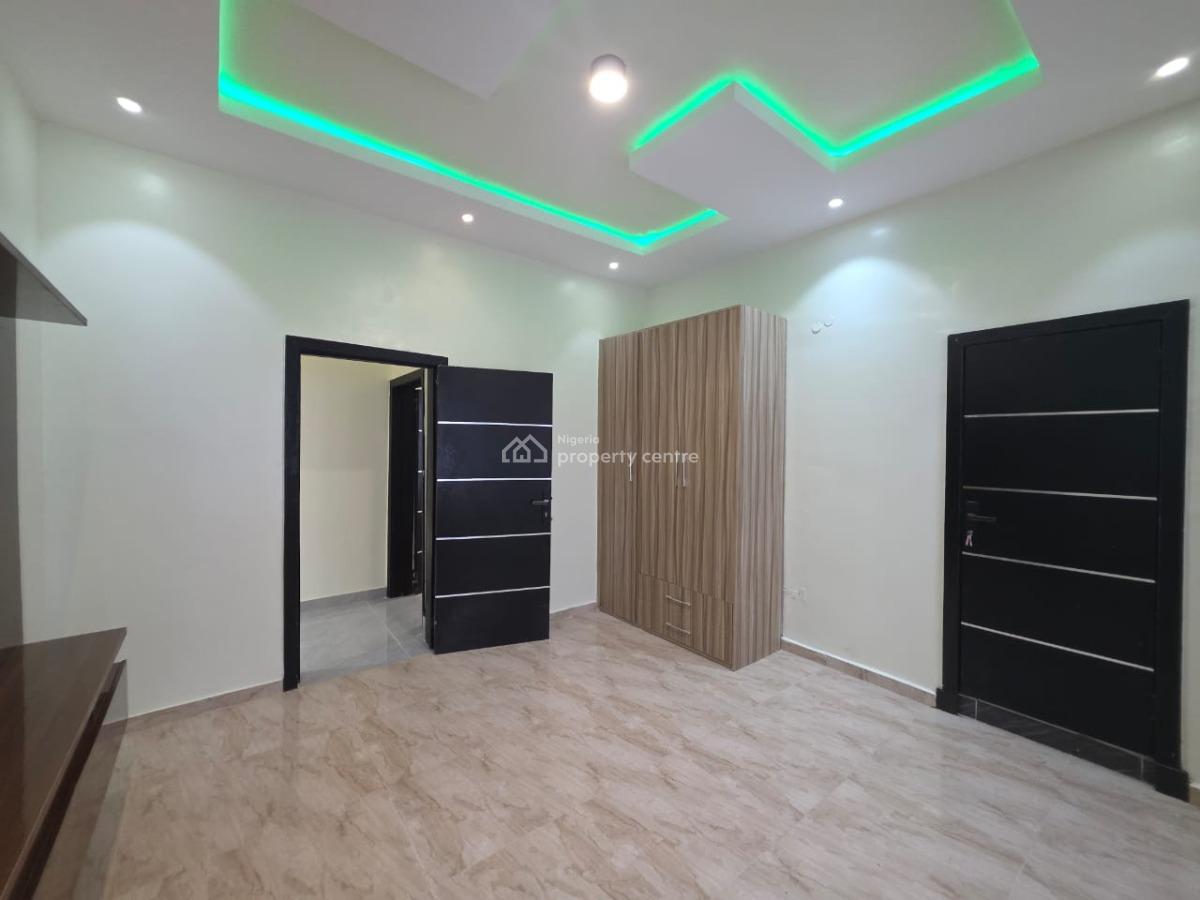 Beautifully Designed 5 Bedroom Fully Detached Duplex Wit, Osapa Lekki Lagos, Osapa, Lekki, Lagos, Detached Duplex for Sale