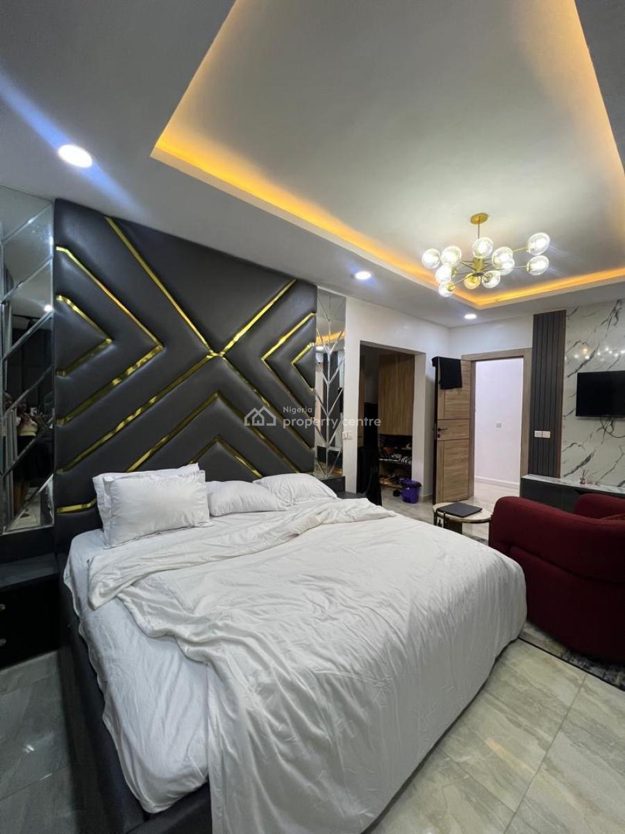 Fully Furnished Three Bedroom, Phase 1, Lekki, Lagos, Flat / Apartment for Sale