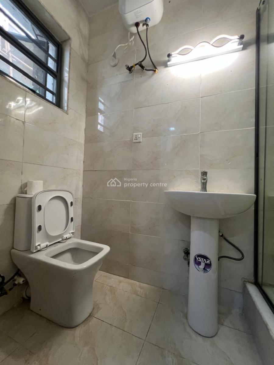 Fully Furnished Three Bedroom, Phase 1, Lekki, Lagos, Flat / Apartment for Sale