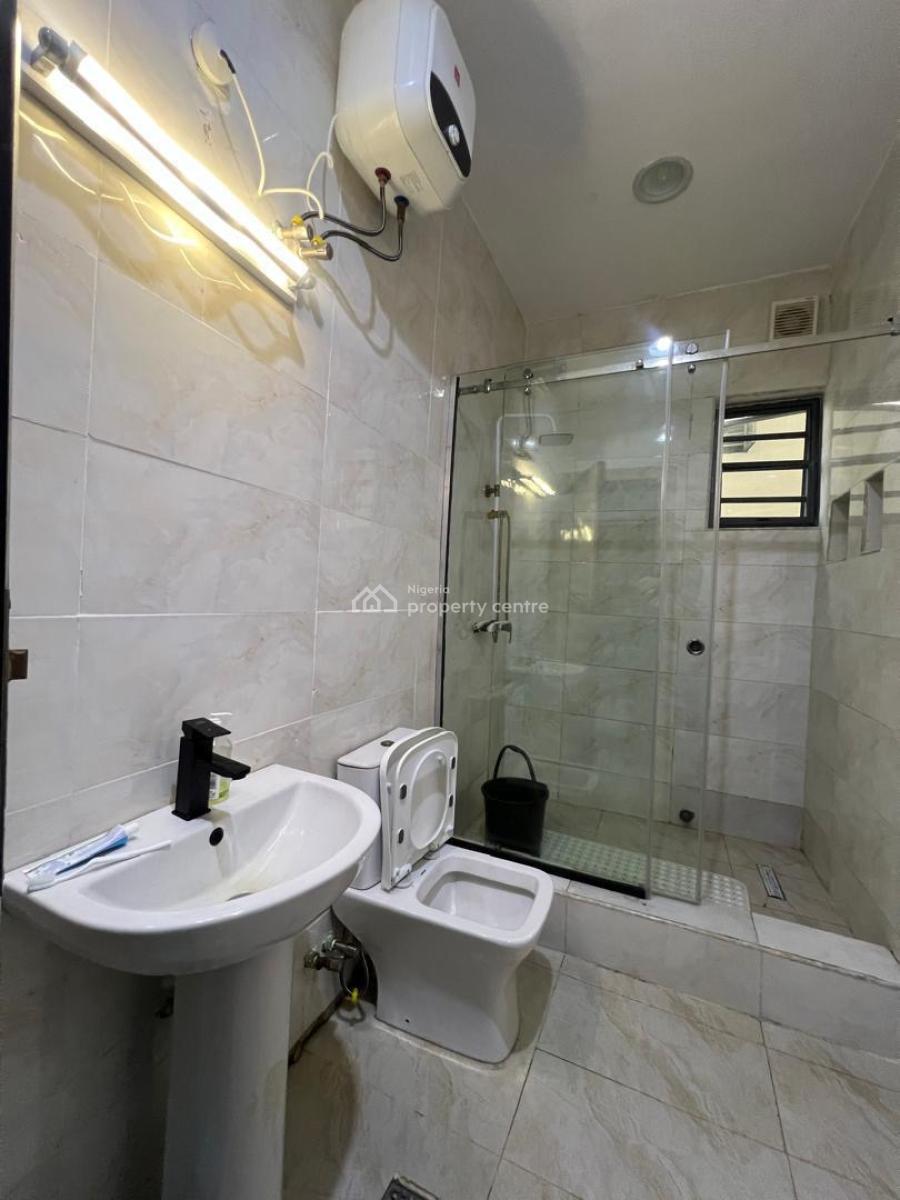 Fully Furnished Three Bedroom, Phase 1, Lekki, Lagos, Flat / Apartment for Sale