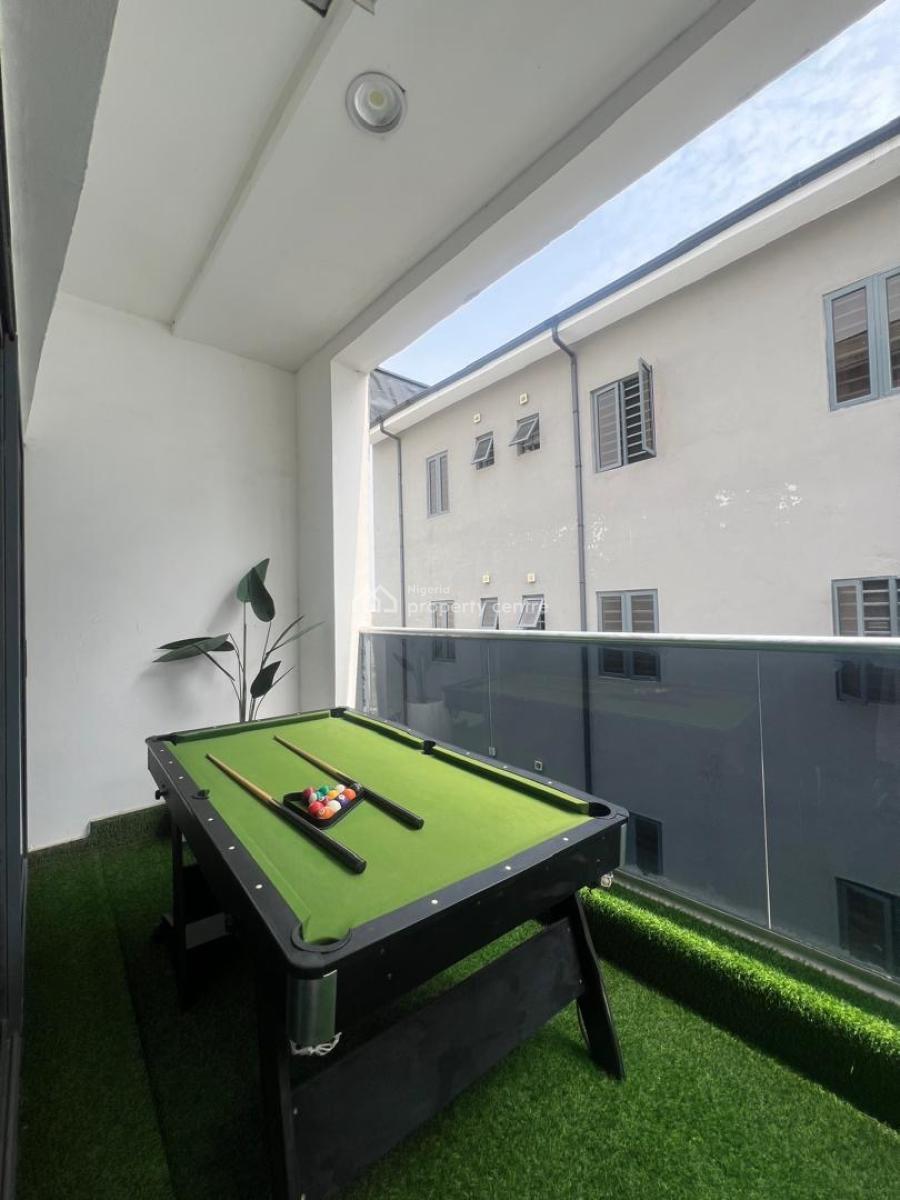 Fully Furnished Three Bedroom, Phase 1, Lekki, Lagos, Flat / Apartment for Sale