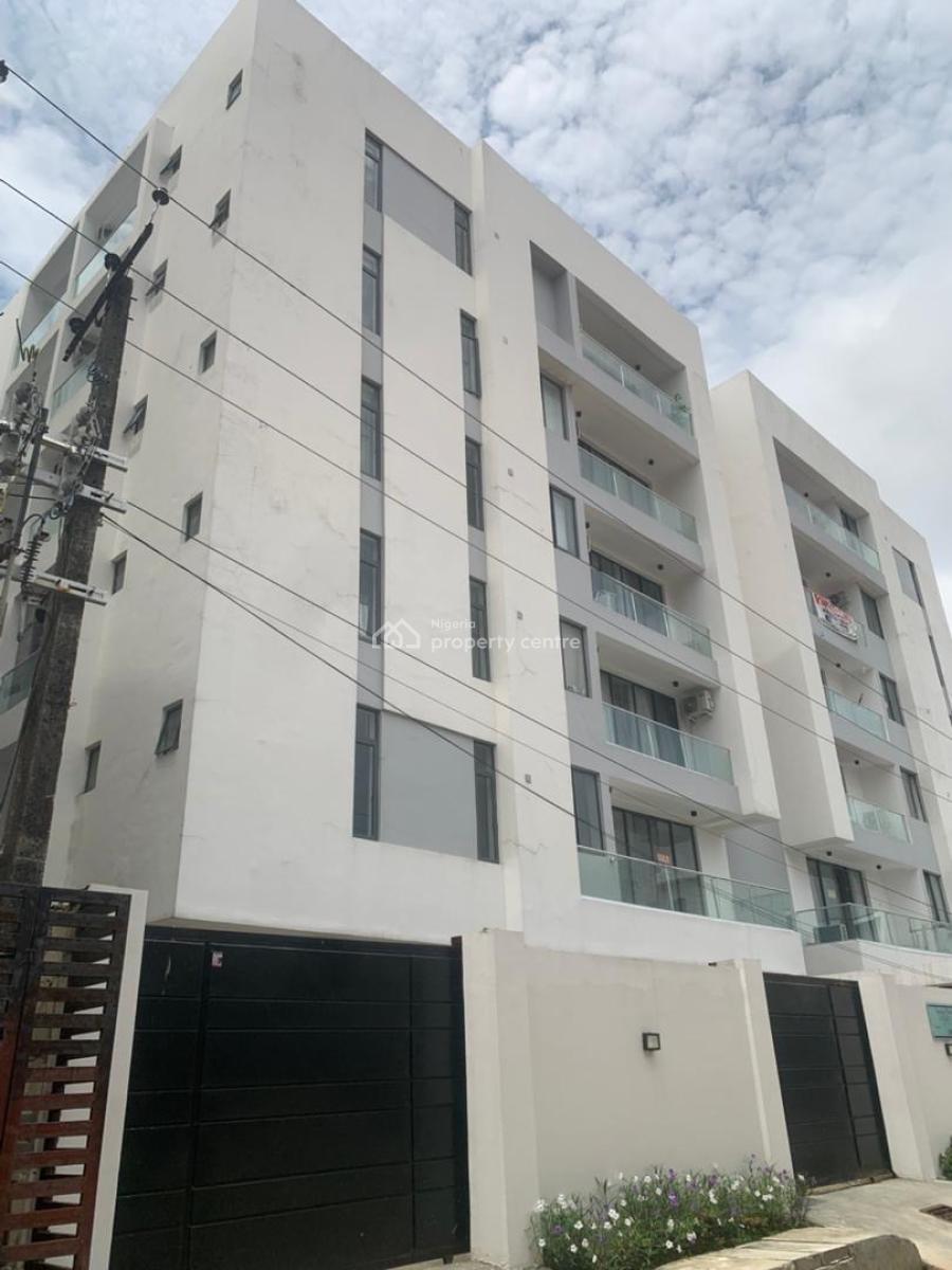 Two Bedroom Apartment, Phase 1, Lekki, Lagos, Flat / Apartment for Sale