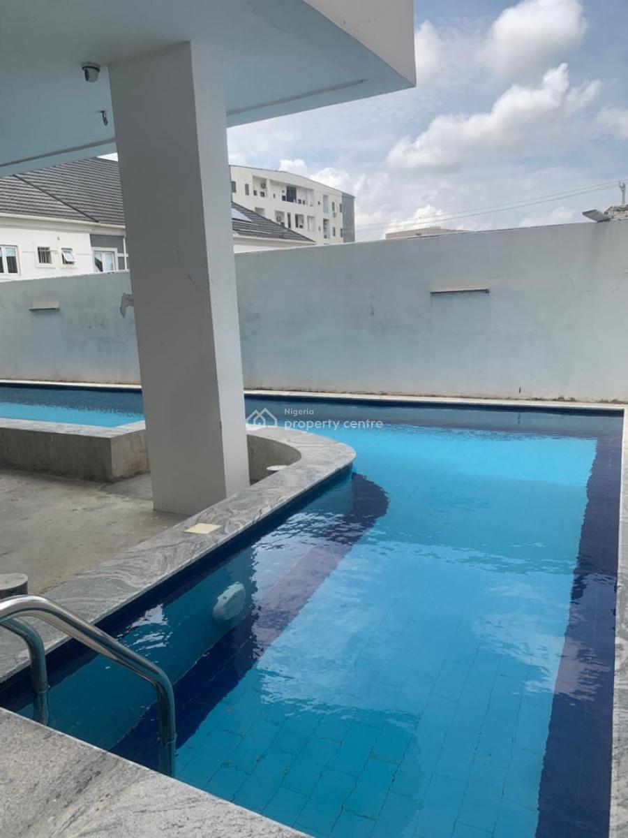 Two Bedroom Apartment, Phase 1, Lekki, Lagos, Flat / Apartment for Sale