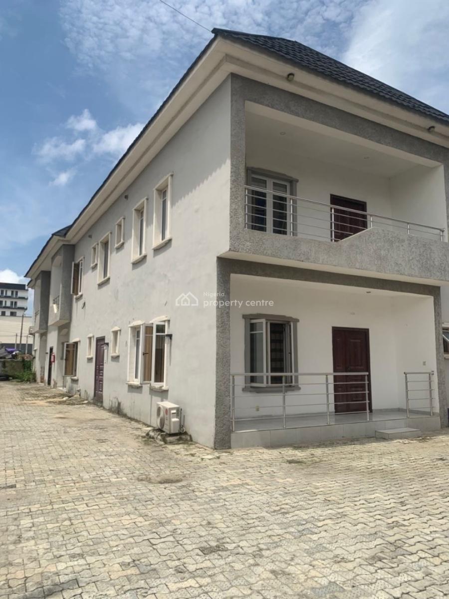 Two Bedroom Apartment, Phase 1, Lekki, Lagos, Flat / Apartment for Rent