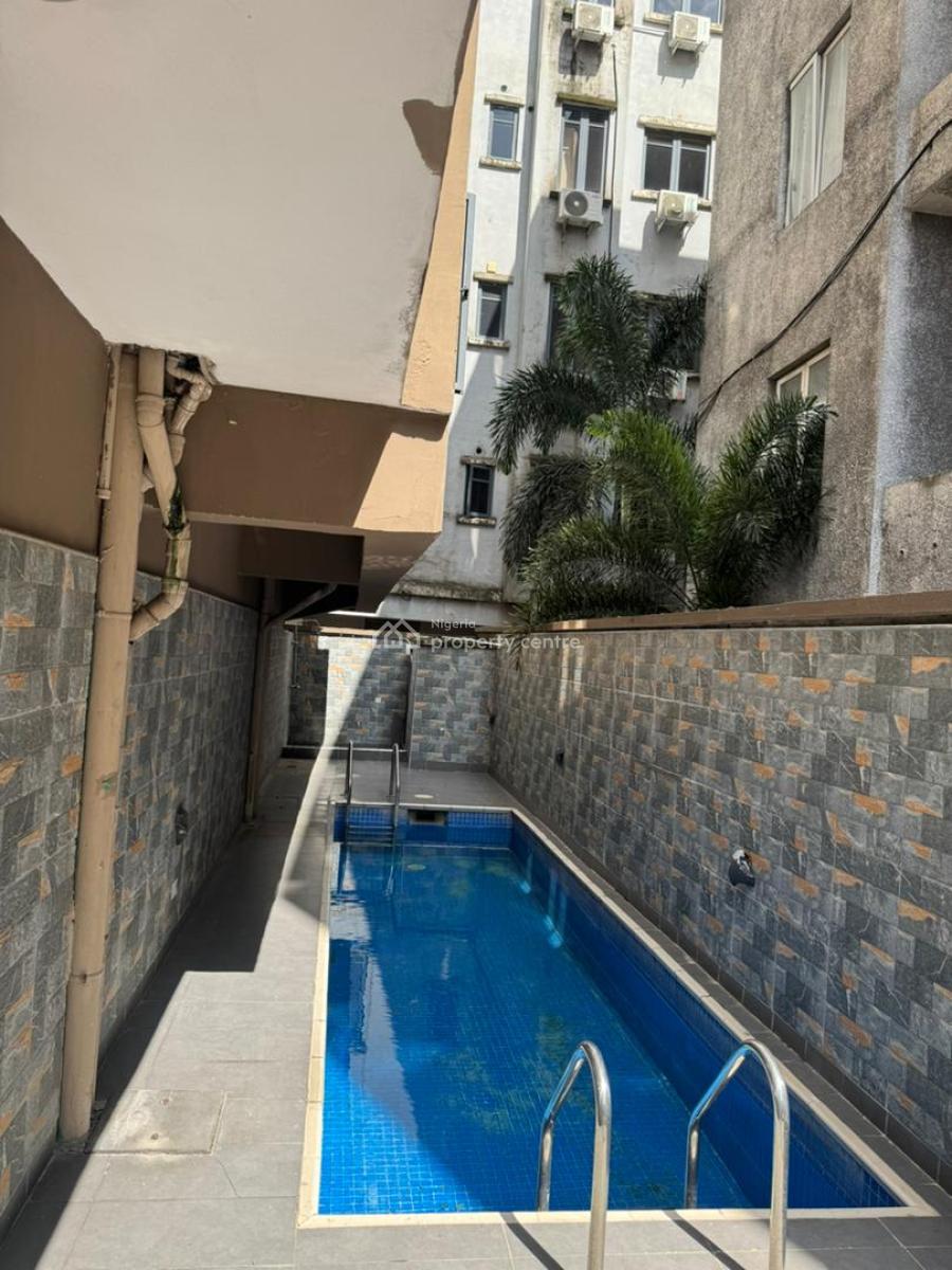 Three Bedroom Apartment, Oniru, Victoria Island (vi), Lagos, Flat / Apartment for Sale