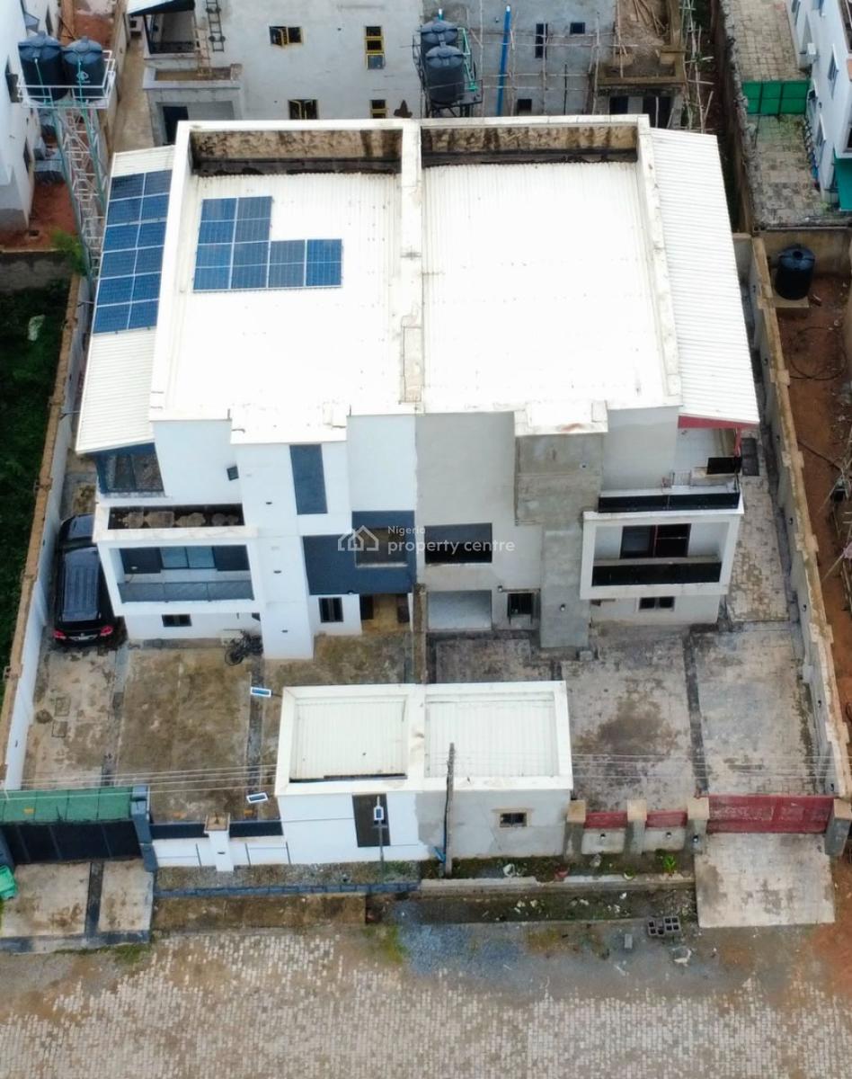 Newly Built Spacious 5 Bedroom Semi-detached Duplex + Bq, Karmo, Abuja, Semi-detached Duplex for Sale