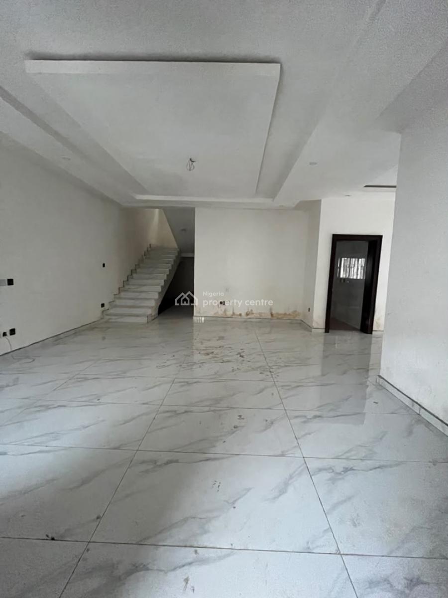 Newly Built Spacious 5 Bedroom Semi-detached Duplex + Bq, Karmo, Abuja, Semi-detached Duplex for Sale